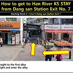 Han River Ks Stay